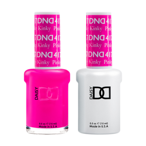 nail ldhページ Daisy DND - Gel & Lacquer Duo - 417 Pinky Kinky – Skylark