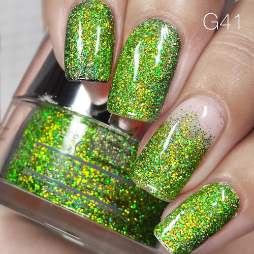 Cre8tion - Nail Art Glitter - 041
