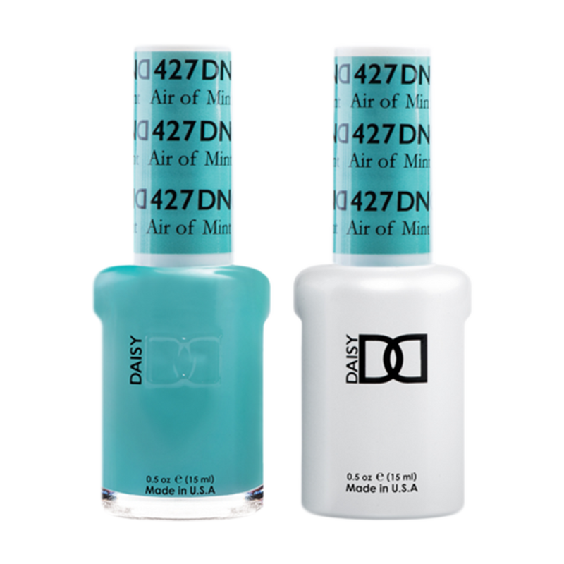 Daisy DND - Gel & Lacquer Duo - 427 Air Of Mint