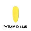 Pyramid Duo Matching Colors