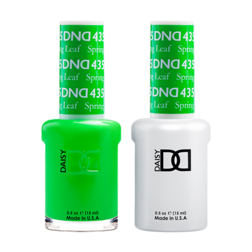 Daisy DND - Gel & Lacquer Duo - 435 Spring Leaf