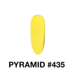 Pyramid Trio Matching Colors