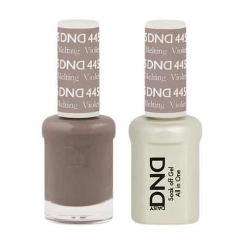 Daisy DND - Gel & Lacquer Duo - 445 Melting Violet
