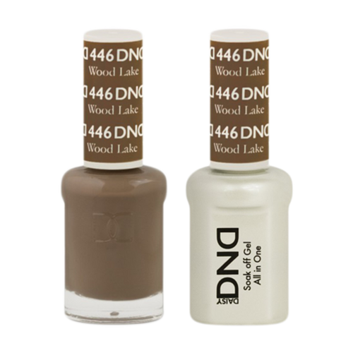 Daisy DND - Gel & Lacquer Duo - 446 Wood Lake