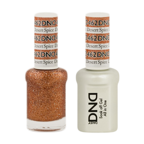 Daisy DND - Gel & Lacquer Duo - 462 Desert Spice