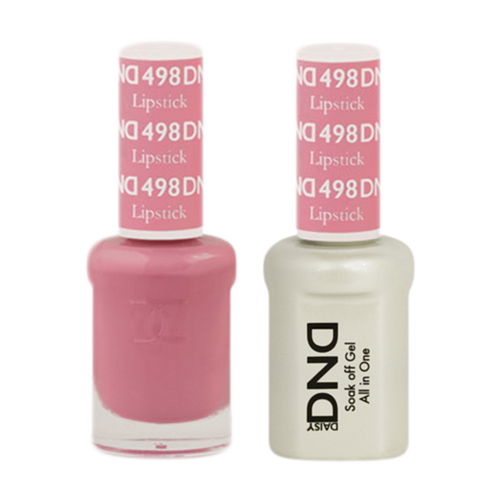 Daisy DND - Gel & Lacquer Duo - 498 Lipstick