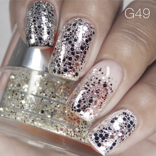 Cre8tion - Nail Art Glitter - 049