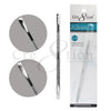 Cre8tion - Stainless Steel Cuticle Pusher P04