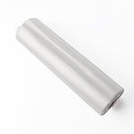 Cre8tion Plastic Roll for paraffin Cloudy 11" x 19" 250 pcs./roll, 6 rolls/case