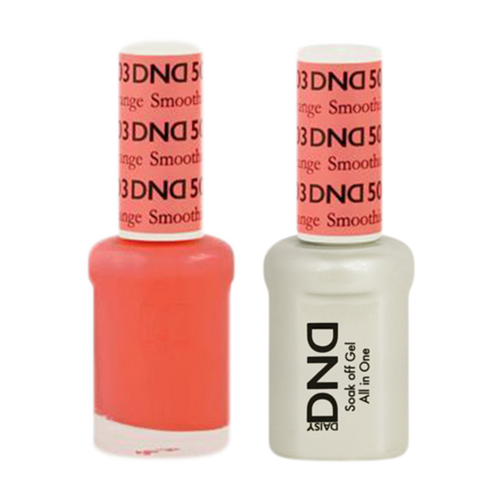 Daisy DND - Gel & Lacquer Duo - 503 Orange Smoothie