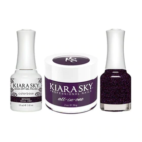 Kiara Sky All In One - Matching Colors - 5064 Euphoric