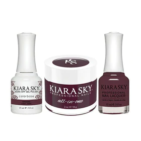 Kiara Sky All In One - Matching Colors - 5065 Ghosted