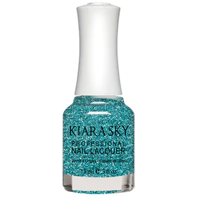 Kiara Sky All In One - Matching Colors - 5075 Cosmic Blue