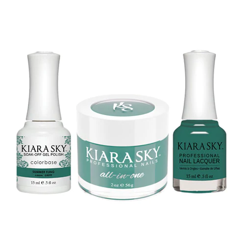 Kiara Sky All In One - Matching Colors - 5099 Summer Fling