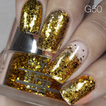 Cre8tion - Nail Art Glitter - 050