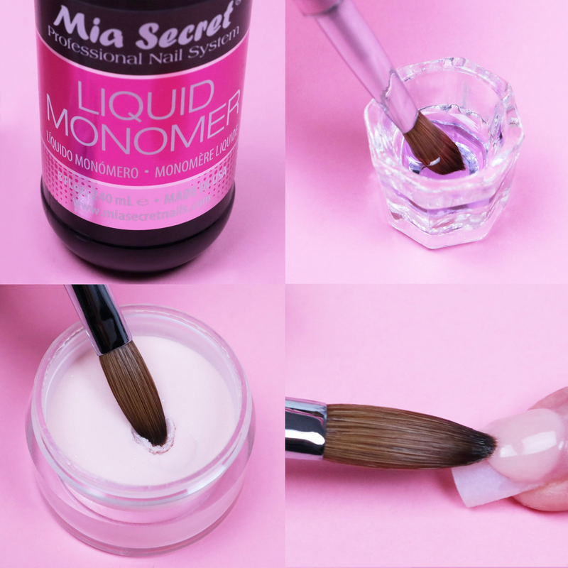 Mia Secret - Advanced EMA Liquid Monomer