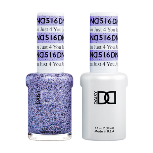 Daisy DND - Gel & Lacquer Duo - 516 Just 4 You