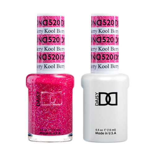 Daisy DND - Gel & Lacquer Duo - 520 Kool Berry