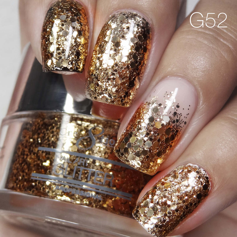 Cre8tion - Nail Art Glitter - 052