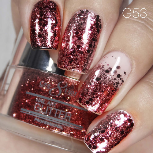 Cre8tion - Nail Art Glitter - 053