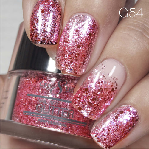 Cre8tion - Nail Art Glitter - 054