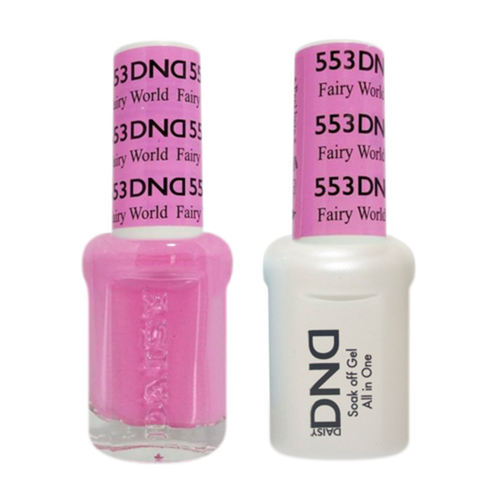 Daisy DND - Gel & Lacquer Duo - 553 Fairy World