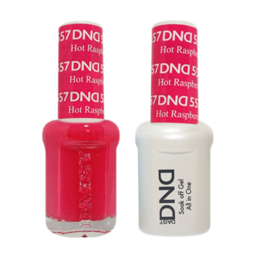 Daisy DND - Gel & Lacquer Duo - 557 Hot Raspberry