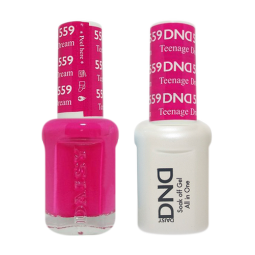 Daisy DND - Gel & Lacquer Duo - 559 Teenager Dream