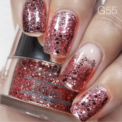 Cre8tion - Nail Art Glitter - 055