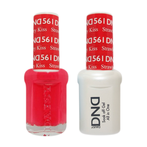 Daisy DND - Gel & Lacquer Duo - 561 Strawberry Kiss