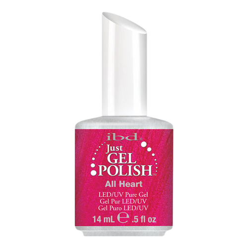 IBD - Just Gel Polish .5oz - All Heart