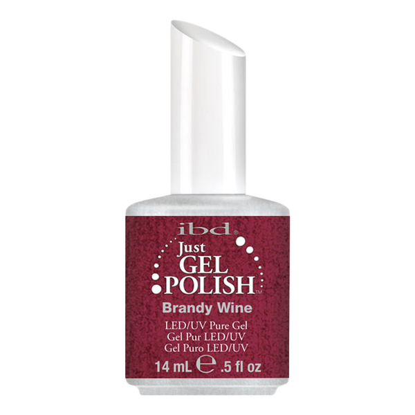 IBD - Just Gel Polish .5oz - Brandy Wine