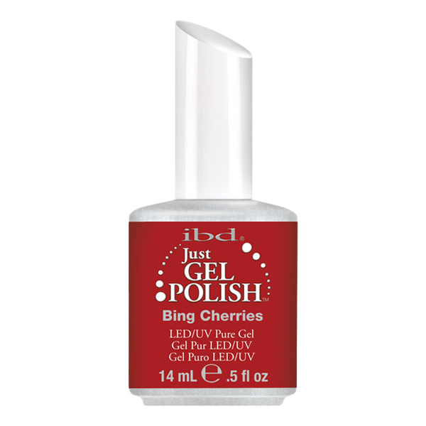IBD - Just Gel Polish .5oz - Bing Cherries