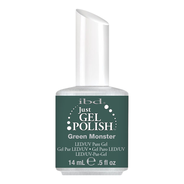 IBD - Just Gel Polish .5oz - Green Monster