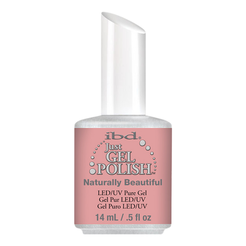 IBD - Just Gel Polish .5oz - Naturally Beautiful