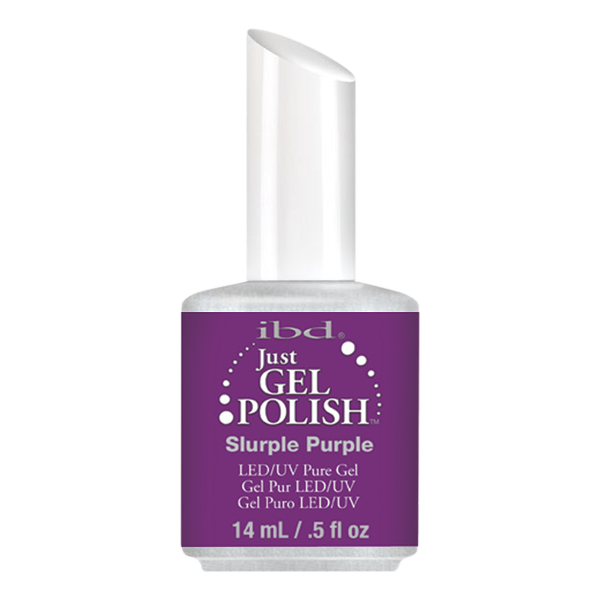 IBD - Just Gel Polish .5oz - Slurple Purple