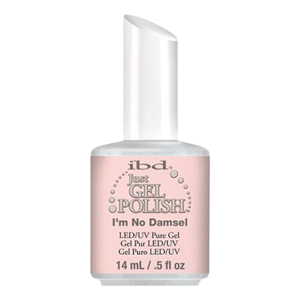 IBD - Just Gel Polish .5oz - I'm No Damsel