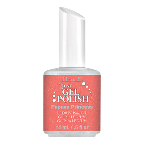 IBD - Just Gel Polish .5oz - Papaya Princess