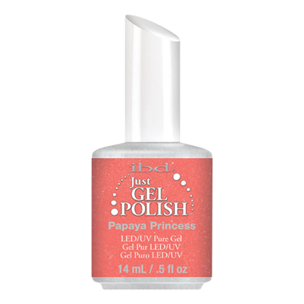 IBD - Just Gel Polish .5oz - Papaya Princess