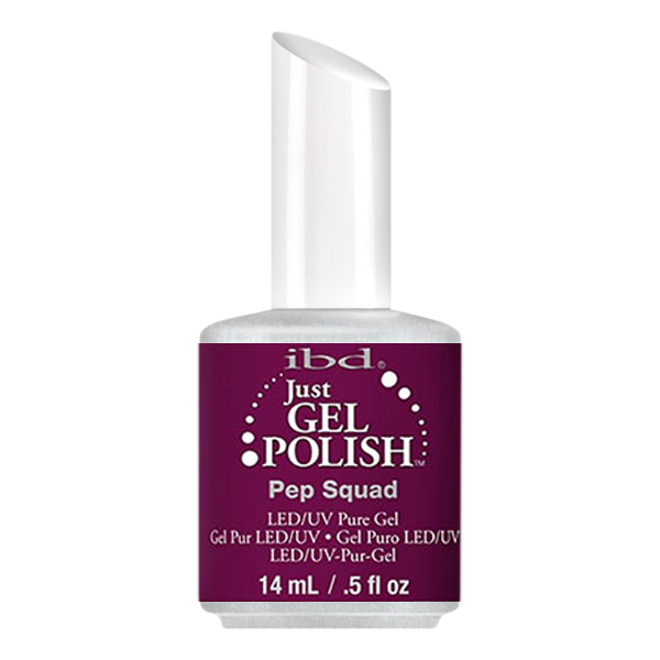 IBD - Just Gel Polish .5oz - Pep Squad