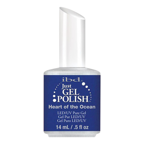 IBD - Just Gel Polish .5oz - Heart Of The Ocean