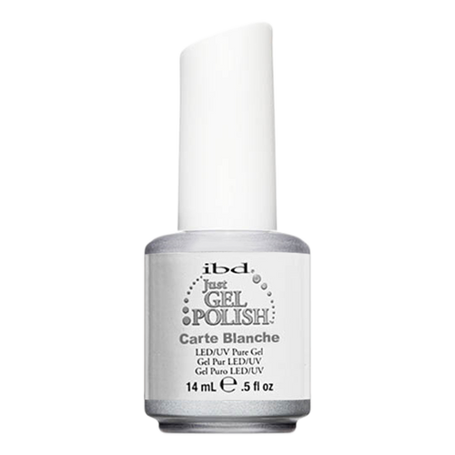 IBD - Just Gel Polish .5oz - Carte Blanche