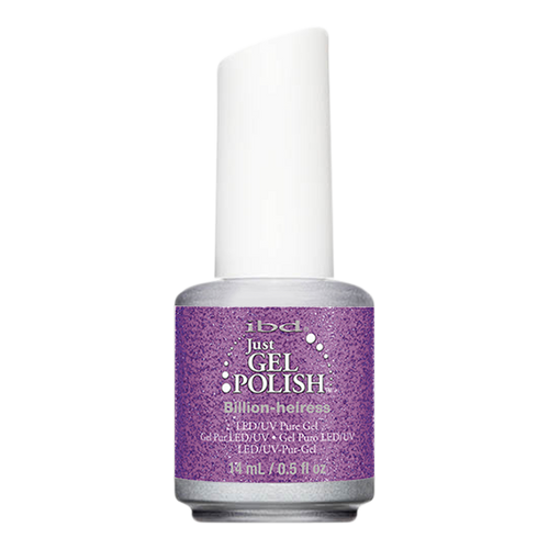 IBD - Just Gel Polish .5oz - Billion-Heiress