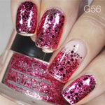 Cre8tion - Nail Art Glitter - 056