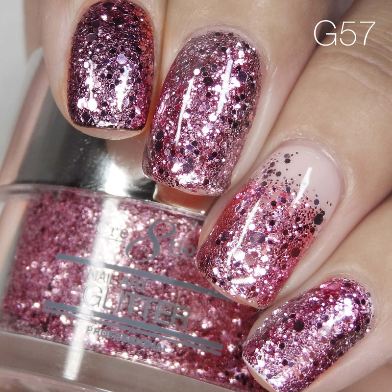 Cre8tion - Nail Art Glitter - 057