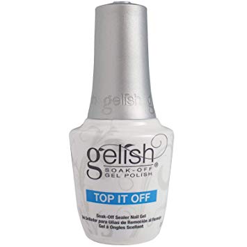 Gelish- Soak Off Gel Systerm - Top it Off