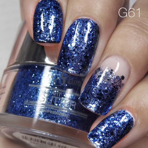 Cre8tion - Nail Art Glitter - 061