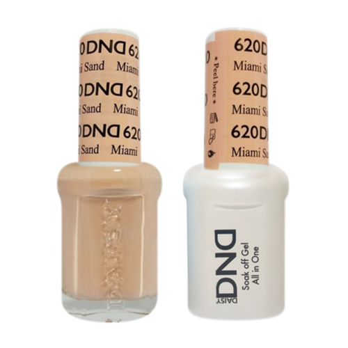 Daisy DND - Gel & Lacquer Duo - 620 Miami Sand