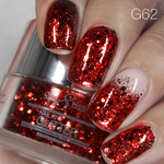 Cre8tion Nail Art Glitter 0.5oz - TIS THE SEASON (See List)