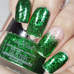 Cre8tion Nail Art Glitter 0.5oz - TIS THE SEASON (See List)